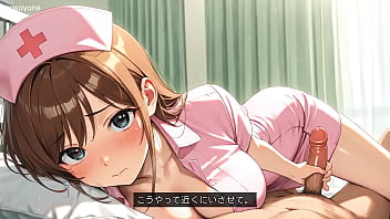 保健室での優しいひととき：新米養護教諭の癒し asmr