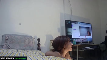 She eats my cum first time pussy to mouth cum swallow