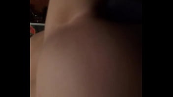 Young boi toys his ass hole