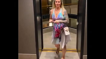 I Do My Little Turn On The Catwalk Can You Guess Where I Went Last Night #toosexychallenge #toosexy thumbnail
