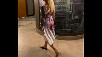 I do my little turn on the catwalk can you guess where i went last night #toosexychallenge #toosexy