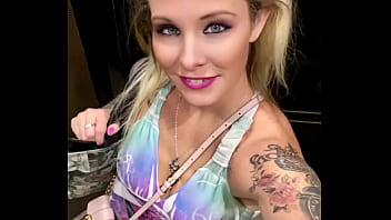 I do my little turn on the catwalk can you guess where i went last night #toosexychallenge #toosexy