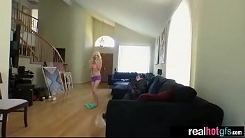 Real cute gf piper perri banged hardcore on camera vid 25