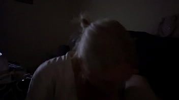 Hot Blonde Loves Sucking Cock thumbnail