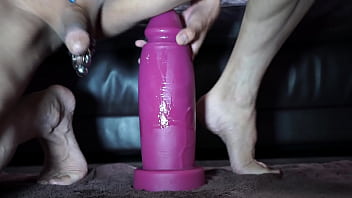 Pierced Man Anal Masturbation thumbnail