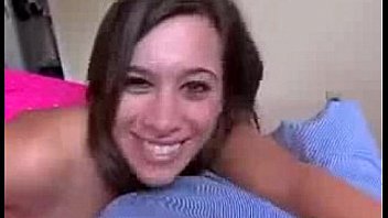 Hermosa joven mujer follada pov
