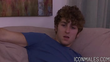 After Brandon Wilde's Boyfriend Storms Out Of The House When He Finds Out Brandon's Sister's Boyfriend Calvin Banks Has Been Living In The Extra Room thumbnail