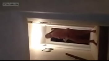 Sexy Tanned Ass Blonde Milf Caught On Cam thumbnail