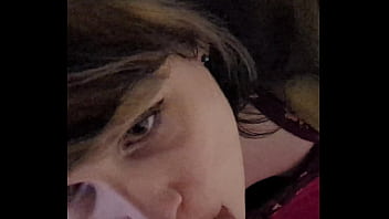 Giving head in my own studio from his perspective teaser