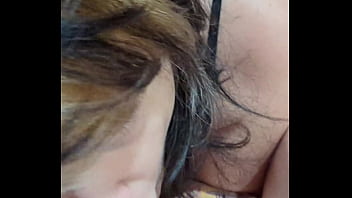 Giving head in my own studio from his perspective teaser