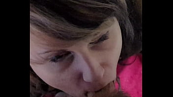 Giving head in my own studio from his perspective teaser