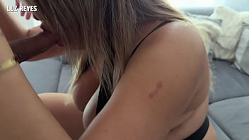 Thick latina riding dick like a queen – you won’t last long watching this