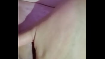 Petite caresse du soir en pensant a vous