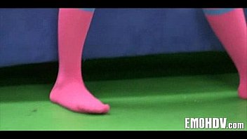 Tattooed emo whore 523