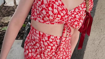 Came from the city and fucked a collective farmer