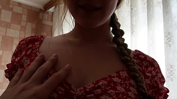 Came from the city and fucked a collective farmer