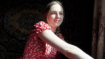 Came from the city and fucked a collective farmer