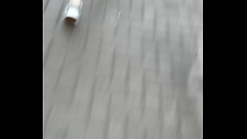 Sexy leggins girl street spandex ass