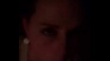 Hot cheating wife sucks a big cock