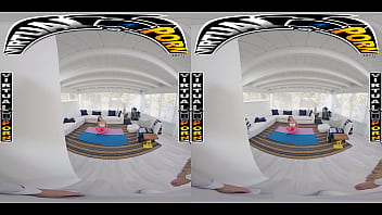 Virtual porn yoga slut violet gems can't stay off my dick