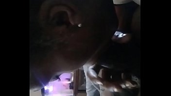 Suck it like a lollipop