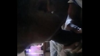 Suck it like a lollipop