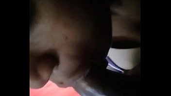 Suck it like a lollipop