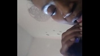 Suck it like a lollipop