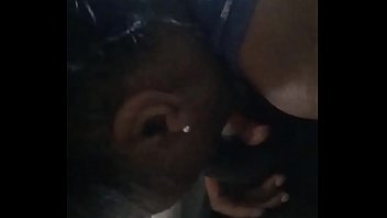 Suck it like a lollipop