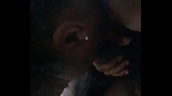 Suck it like a lollipop