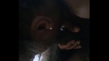 Suck it like a lollipop