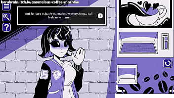 Anomalous coffee machine