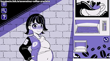 Anomalous coffee machine