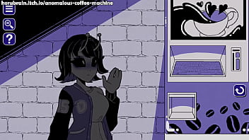 Anomalous coffee machine