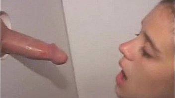 Suck that dick in the hole