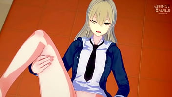 Power wants your cock pov virtual sex