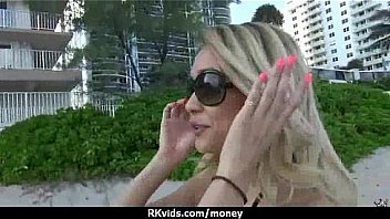 Pussy pays the debt 26