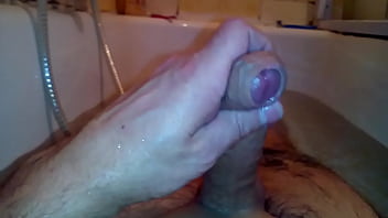 Honil jsem si ve vaně