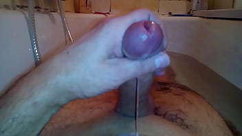 Honil jsem si ve vaně