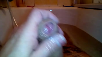 Honil jsem si ve vaně