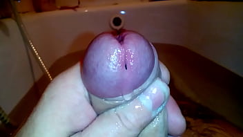 Honil jsem si ve vaně