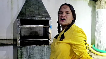 Mendilata faz mudinho falar de tanto tezão