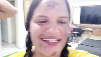 Mendilata faz mudinho falar de tanto tezão