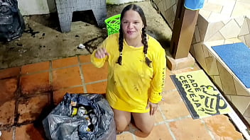 Mendilata faz mudinho falar de tanto tezão