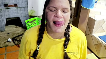 Mendilata faz mudinho falar de tanto tezão