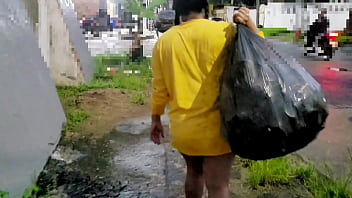 Mendilata faz mudinho falar de tanto tezão