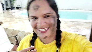 Mendilata faz mudinho falar de tanto tezão