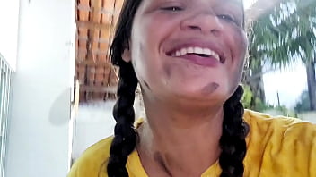 Mendilata faz mudinho falar de tanto tezão