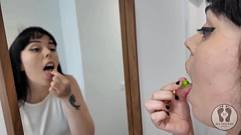 4k pig transformation fantasies fetish doggy fuck facial cum