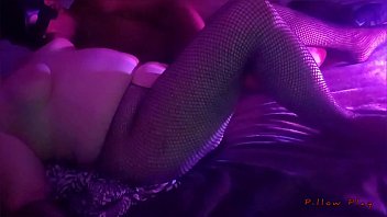 Bbw couple play hard and long